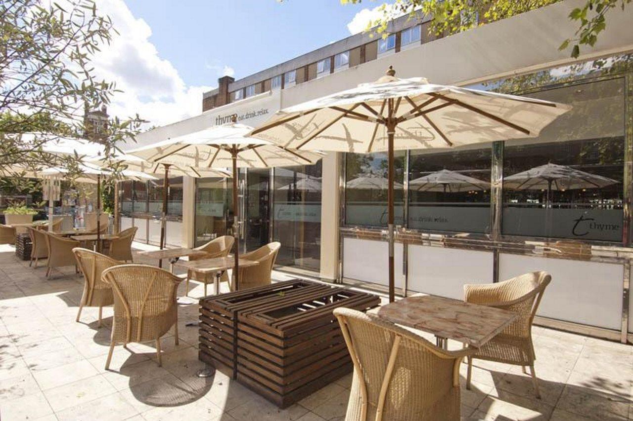 Premier Inn London Hampstead Buitenkant foto