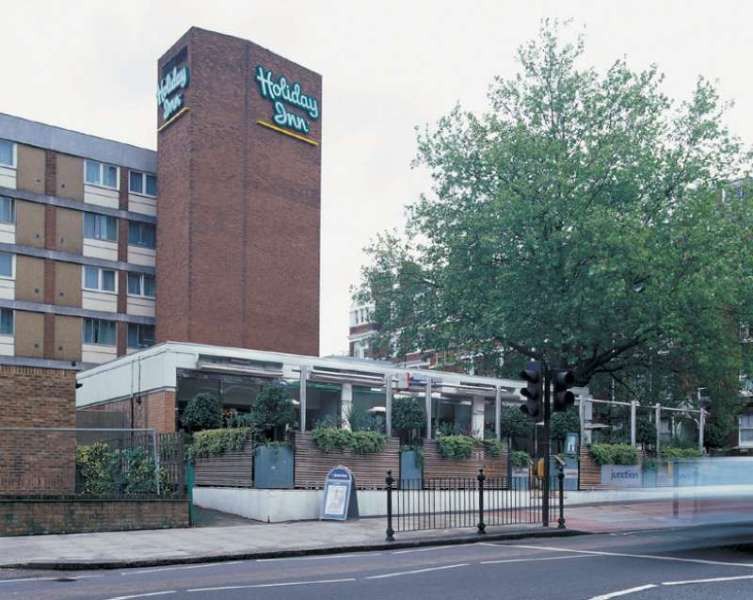 Premier Inn London Hampstead Buitenkant foto